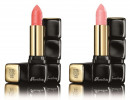 Guerlain KissKiss Lipstick Morning Love Collection