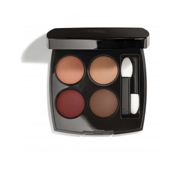 Chanel Les 4 Ombres Légèreté et Expérience