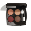 Chanel Les 4 Ombres Légèreté et Expérience