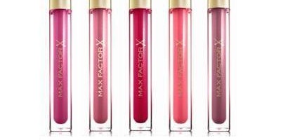 Max Factor Colour Elixir Gloss Fluid Rouge Collection