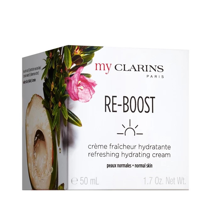 clarins my boost