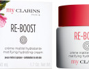 Clarins My Clarins RE-BOOST Mattifying Hydrating Cream