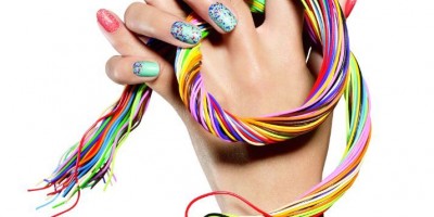 Sally Hansen Color Frenzy Collection