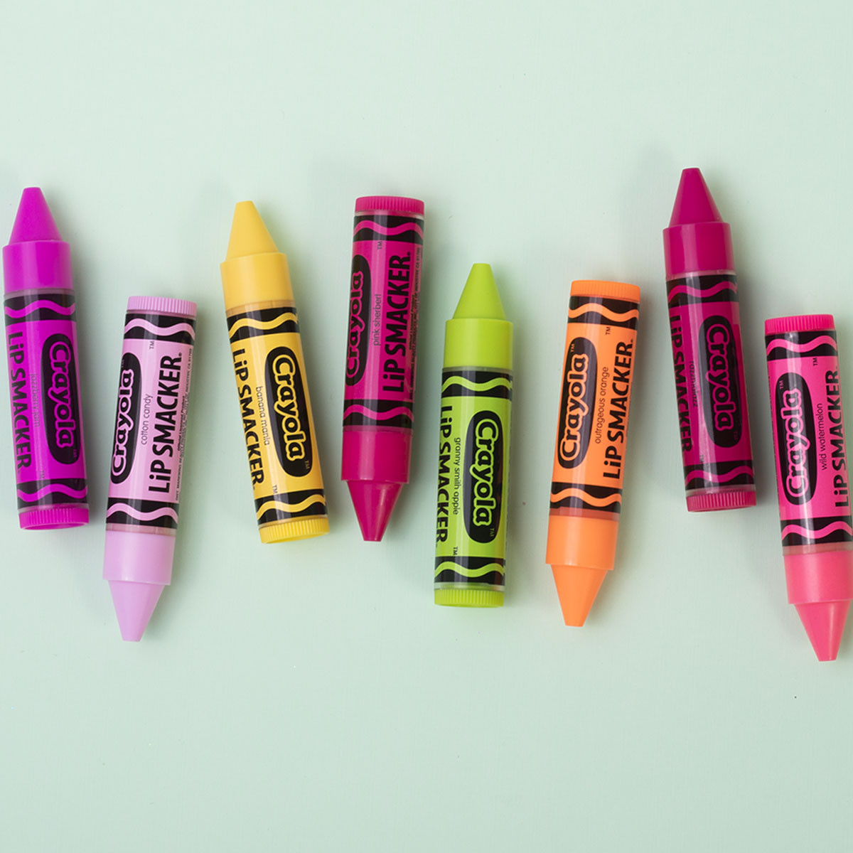 Lip Smacker Crayola Lip Balm Party Pack | Makeup | BeautyAlmanac