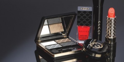 A first look at Gucci Cosmetics range