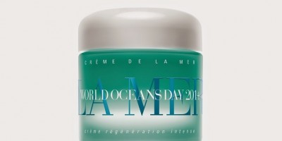 Creme de La Mer World Oceans Day 2014