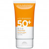 Clarins Sun Care Body Cream UVA/UVB 50