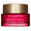 Clarins Super Restorative Rose Radiance Cream