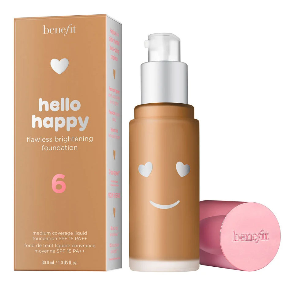 benefit-hello-happy-flawless-brightening-foundation-makeup