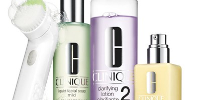 Clinique Sonic System Purifying Cleansing Brush