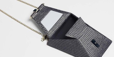 Nouvelle Vague by Lancome Limited Edition Couture Makeup Bags