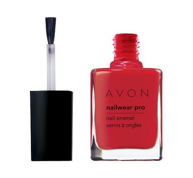Avon NAILWEAR PRO Nail Enamel