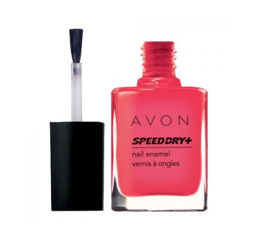 Avon Speed Dry Nail Enamel
