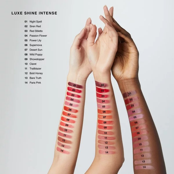 Bobbi Brown Luxe Shine Intense Lipstick | Makeup | BeautyAlmanac