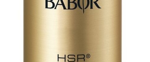 Introducing BABOR HSR® De Luxe - A Cosmetic Masterpiece