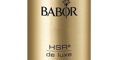 Introducing BABOR HSR® De Luxe - A Cosmetic Masterpiece