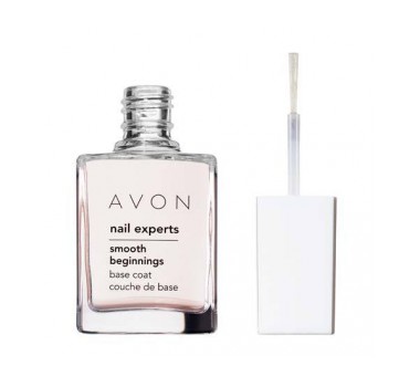 Avon NAIL EXPERTS Smooth Beginnings Base Coat