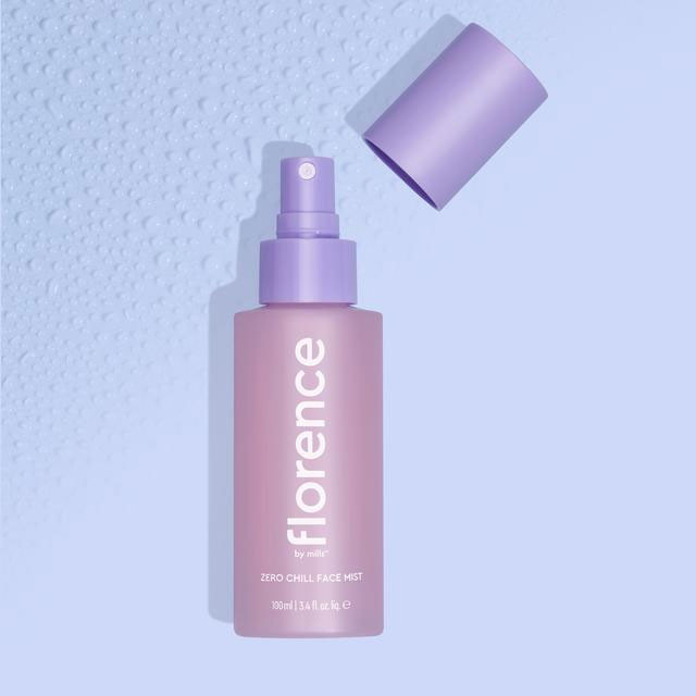 florence by mills Zero Chill Face Mist Skin Care BeautyAlmanac