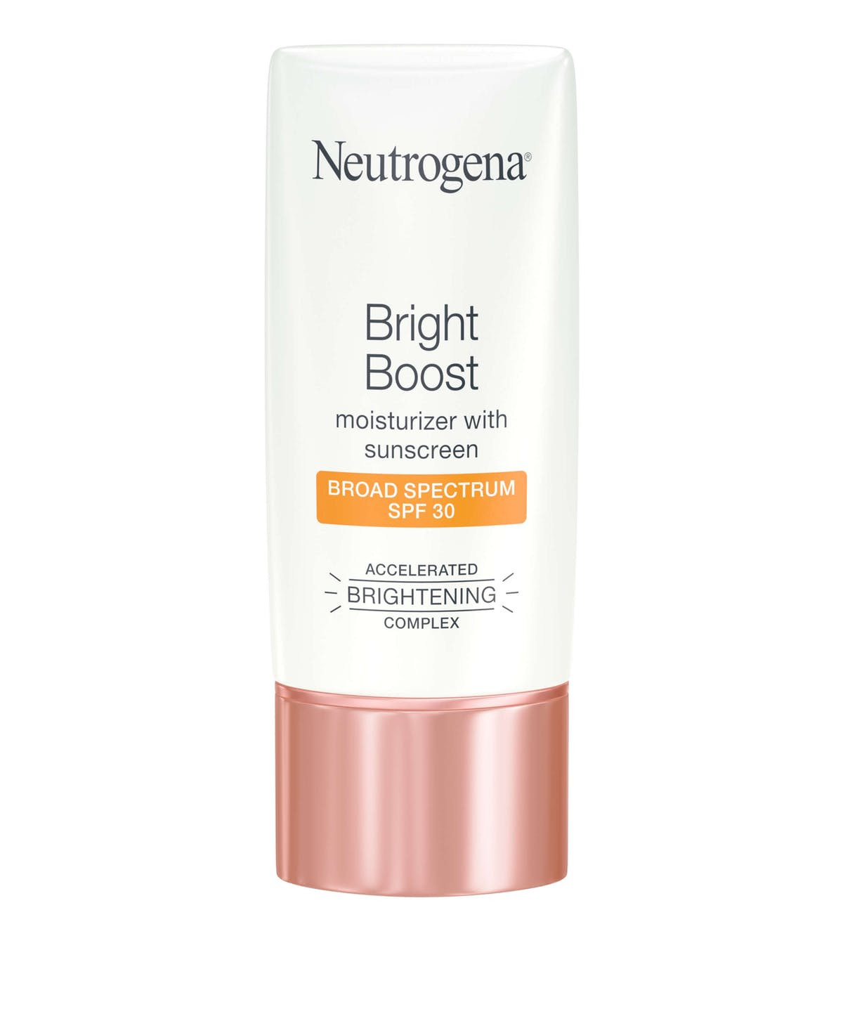 Neutrogena Bright Boost Moisturizer with Sunscreen SPF 30 Skin Care