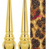 Christian Louboutin Loubi Leopard Metallic Eye Color