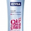 Nivea Color CrystalGloss Shampoo