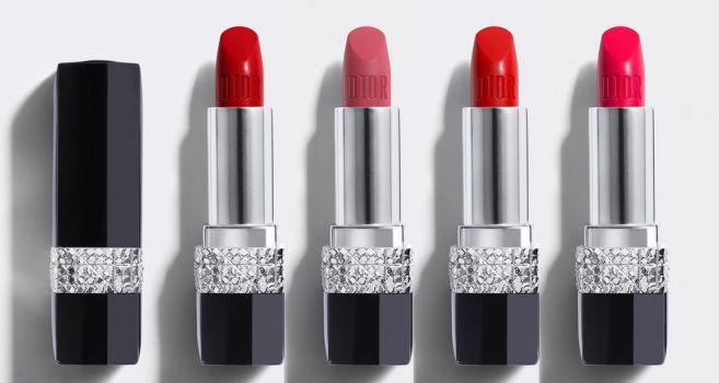 dior happy 2020 lipstick set