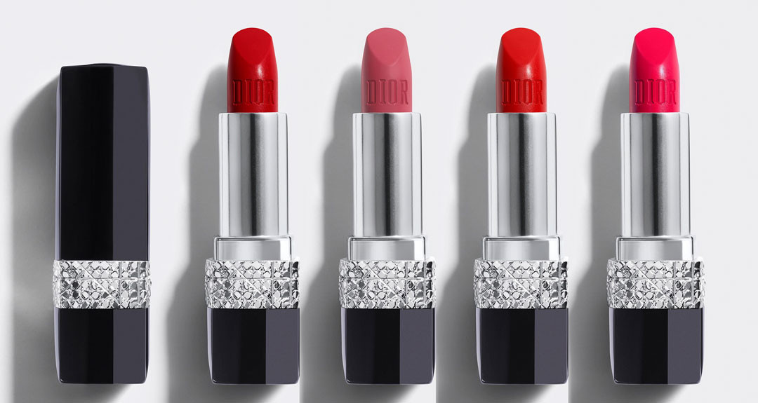 Dior Rouge Dior Happy 2020 | Makeup | BeautyAlmanac