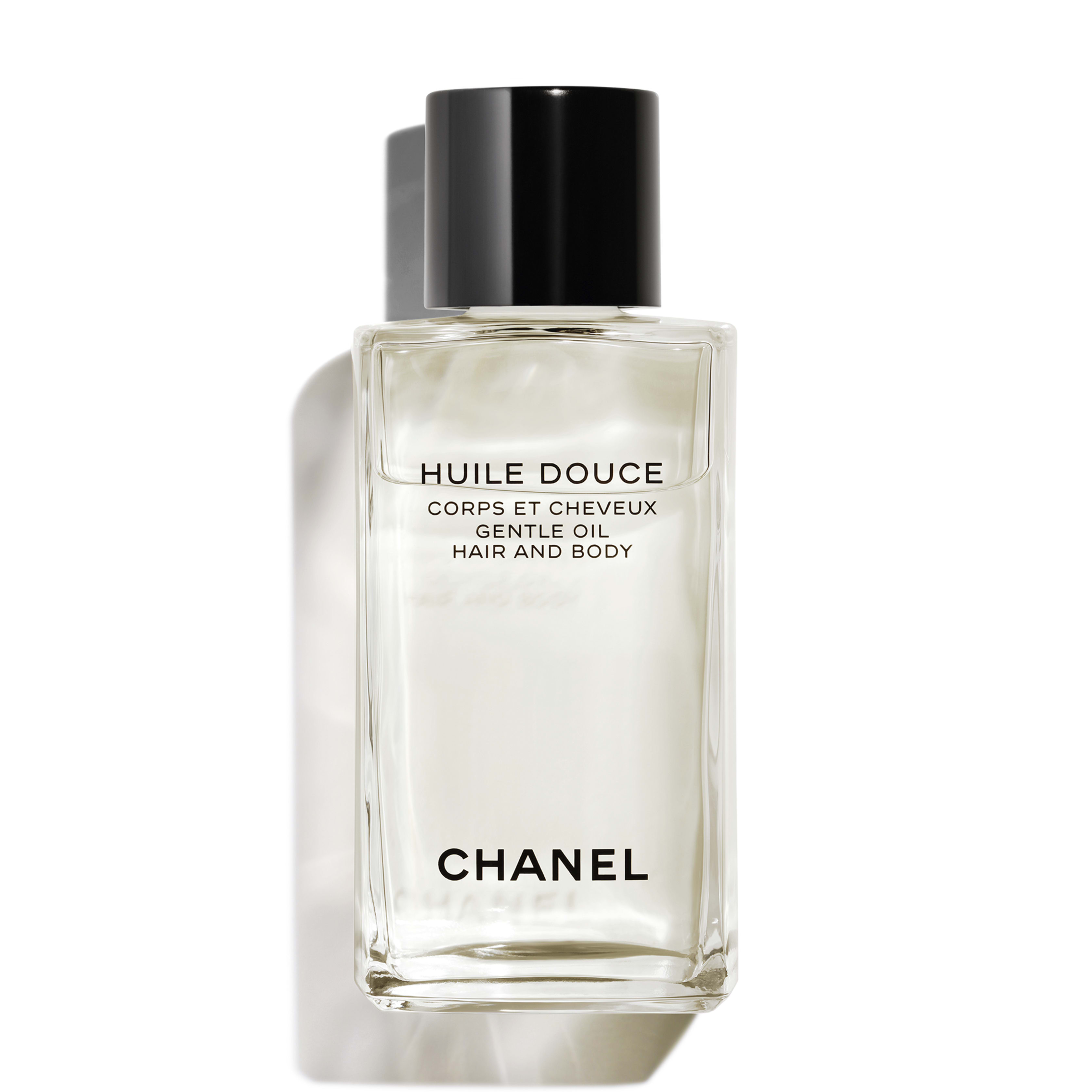 Chanel Gentle Oil for Hair Body | Bath & Body | BeautyAlmanac