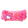 The Crème Shop Celebrate Plush Spa Headband