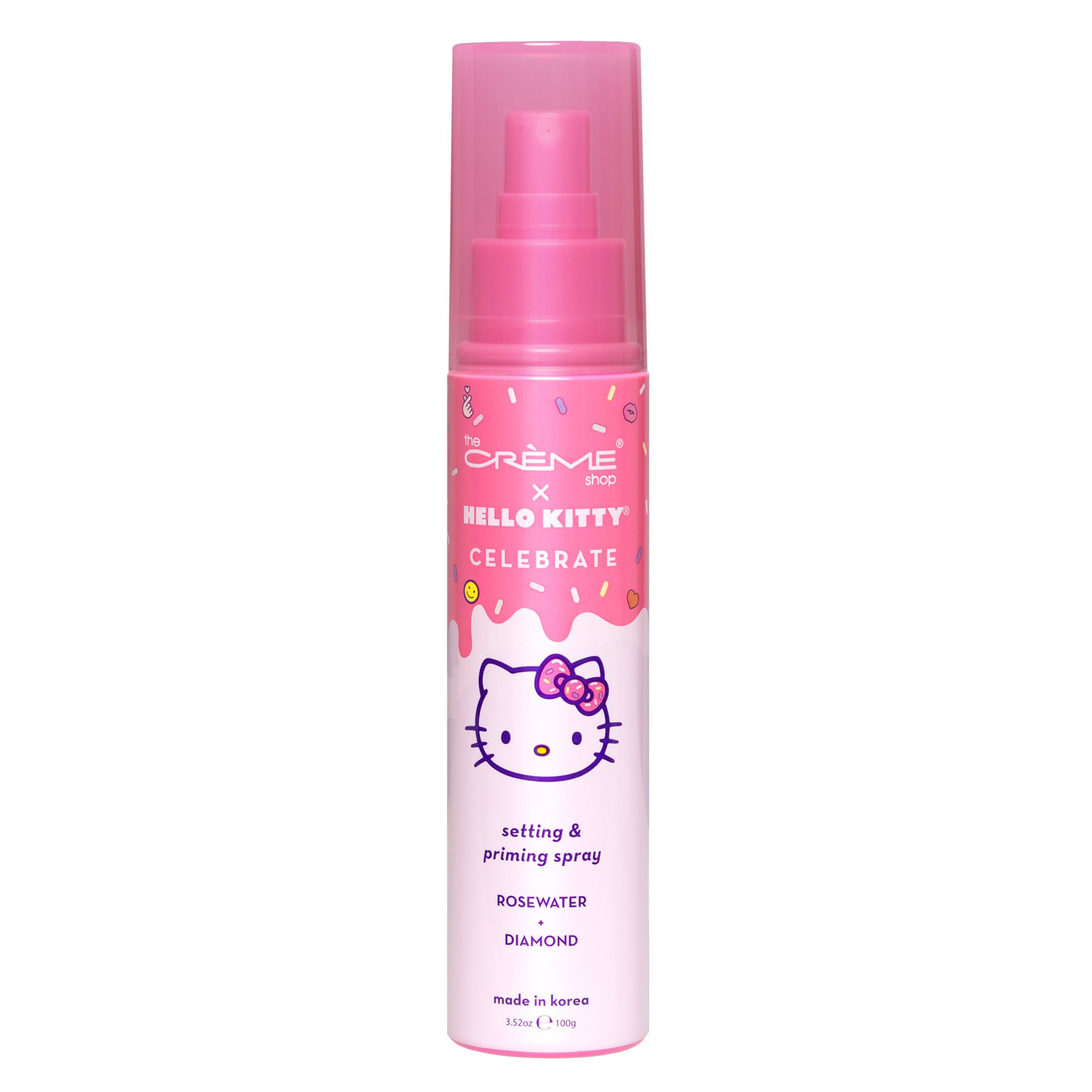 Crème Shop Celebrate Setting & Priming Spray Makeup BeautyAlmanac