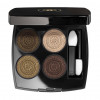 Chanel Les 4 Ombres Holiday 2019