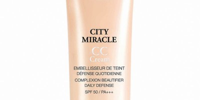 Lancome City Miracle CC Cream