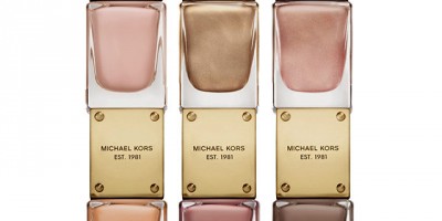 Michael Kors Nail Collection – 18 shades of summer