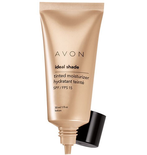 avon tinted moisturizer spf 15