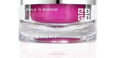 Givenchy Smile 'N Repair In-Depth Restorative Wrinkle Correction Night Cream
