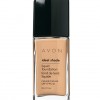 Avon IDEAL SHADE Liquid Foundation SPF 10