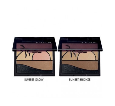 Avon Sunset Glow Bronzer