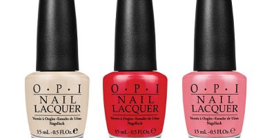 Coca-Cola by OPI Nail Lacquers