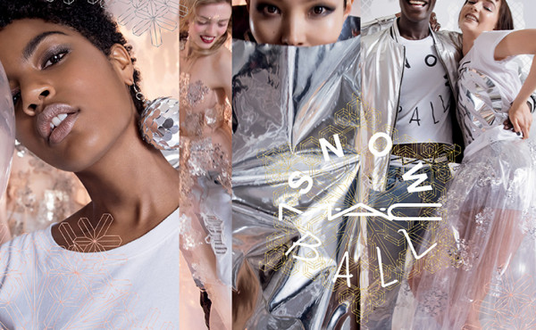 MAC Snow Ball collection