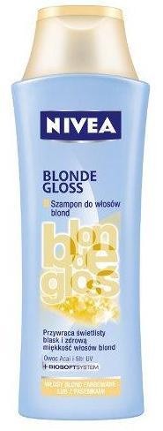 Nivea Blonde Gloss Shampoo Hair Care | BeautyAlmanac