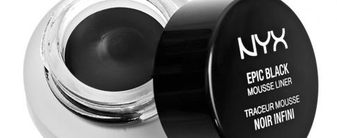 NYX Epic Black Mousse Liner