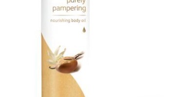 Dove Purely Pampering Nourishing Body Oils