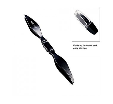 Avon Double Ended Foldable Tweezer