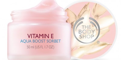 The Body Shop Vitamin E Aqua Boost Sorbet
