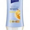 Nivea Blonde Gloss Conditioner