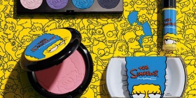 MAC x The Simpsons - a first look at the Marge Simpson Collection