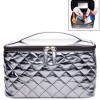 Avon Quilted Train Case
