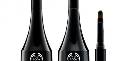 The Body Shop Smoky 2 in 1 Gel Liner for Eyes and Brows