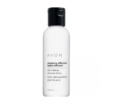 Avon Moisture Effective Eye Makeup Remover Lotion