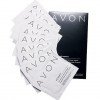 Avon NAIL EXPERTS Nail Enamel Remover Wipes